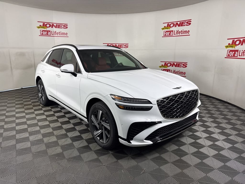 New 2026 Genesis GV70 3.5T Sport Advanced AWD/4WD image 1
