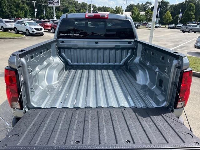 New 2026 Chevrolet Colorado W/T w/ WT Custom Package AWD/4WD image 7