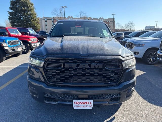 New 2026 RAM 1500 Big Horn AWD/4WD image 10