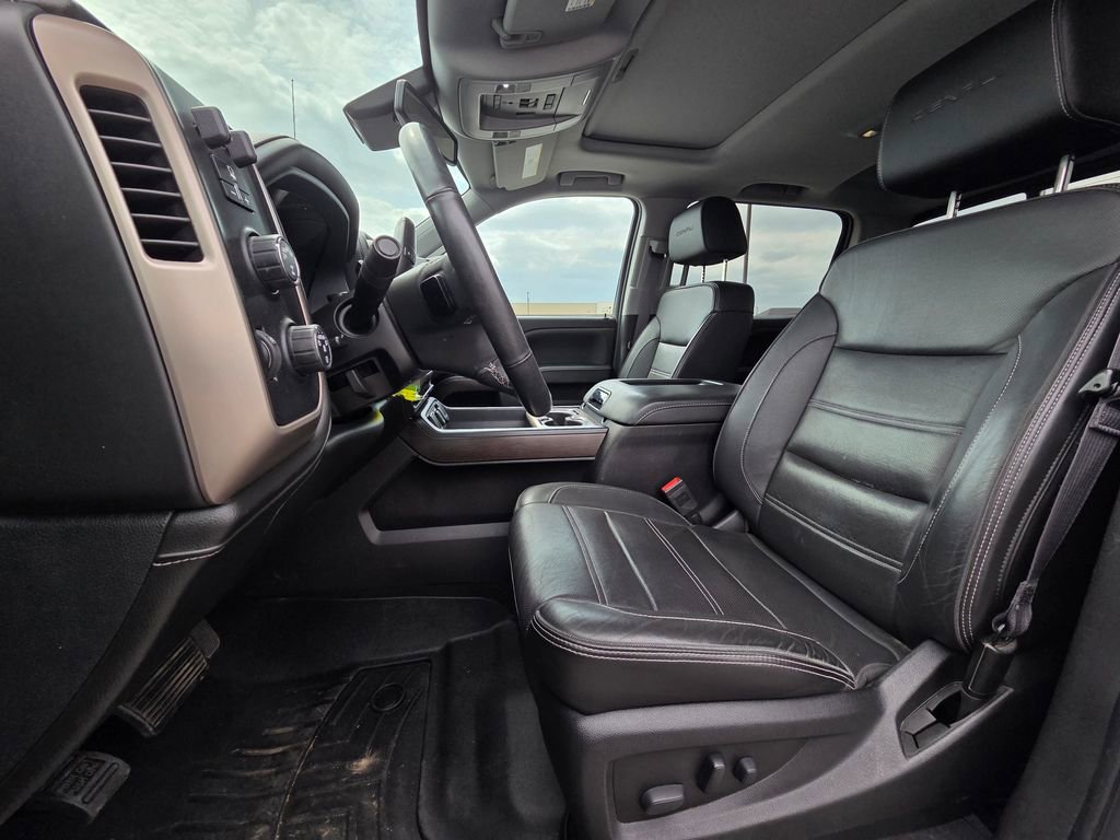 Used 2017 GMC Sierra 1500 Denali w/ Denali Ultimate Package image 23