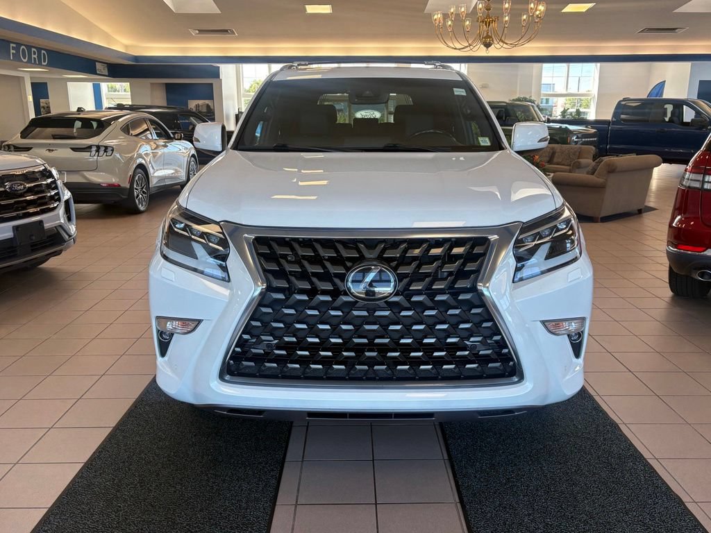 Used 2021 Lexus GX 460 Premium w/ Premium Package AWD/4WD image 8
