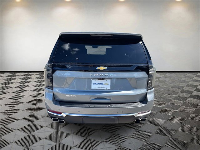 New 2026 Chevrolet Tahoe High Country image 4