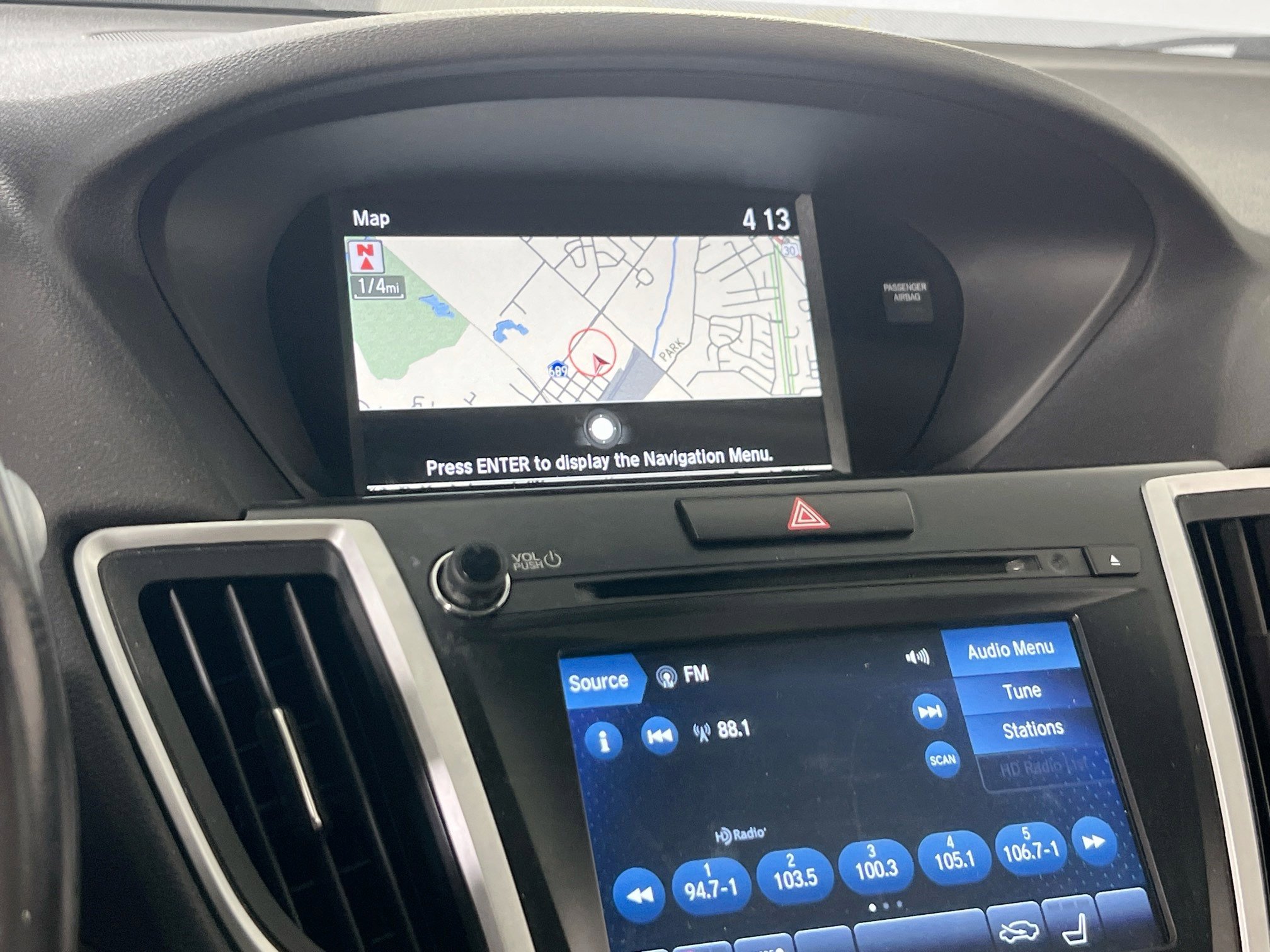 Used 2020 Acura TLX V6 SH-AWD w/ Technology Pkg image 13