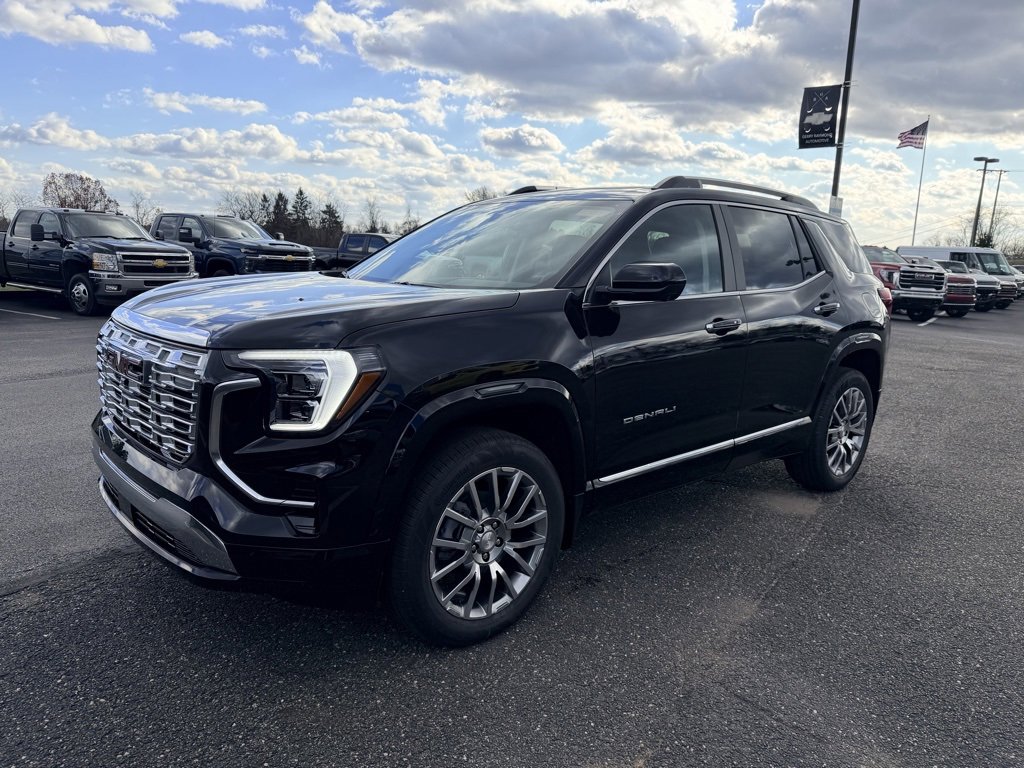 New 2026 GMC Terrain Denali image 3