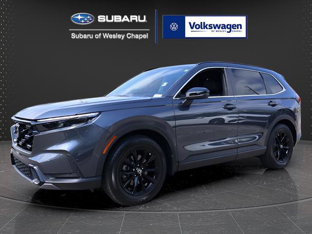 Used 2024 Honda CR-V Sport-L image 4