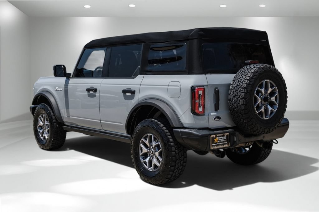Used 2023 Ford Bronco Badlands AWD/4WD image 10