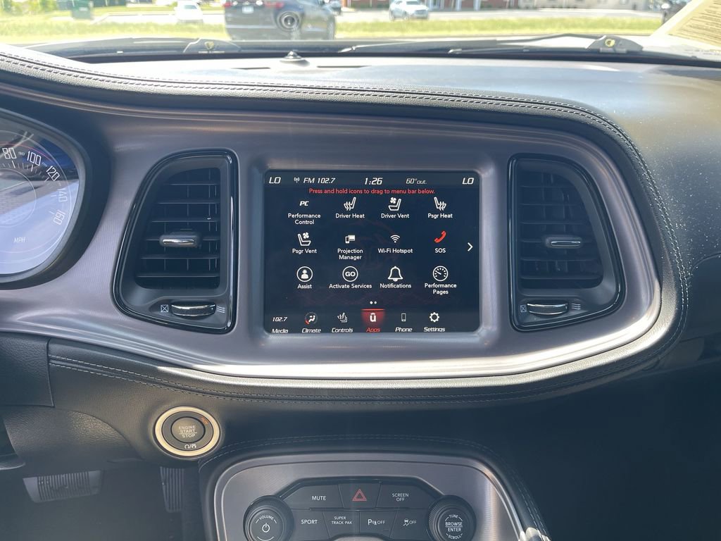 Used 2023 Dodge Challenger R/T w/ Plus Package RWD image 16