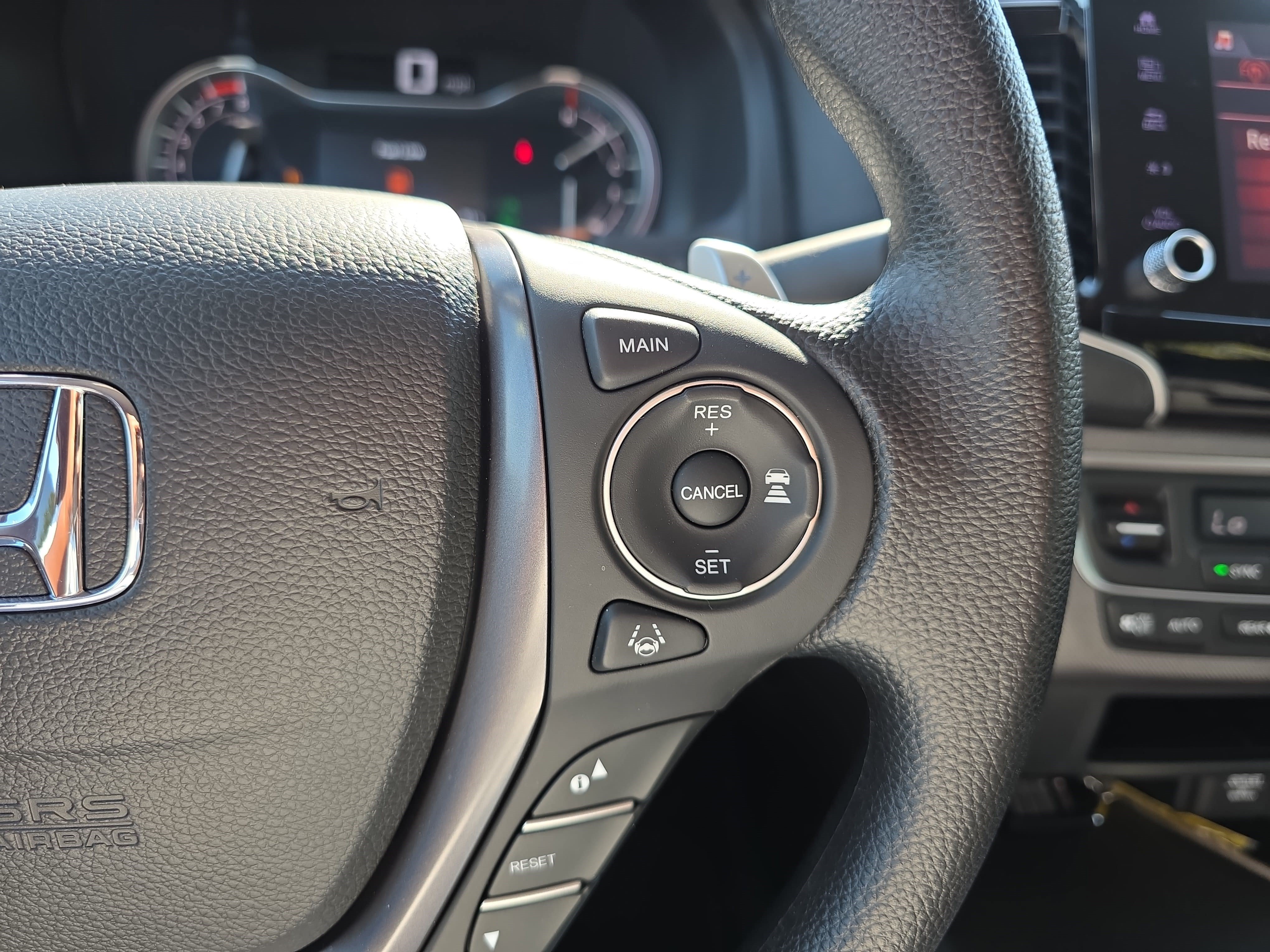 Certified 2023 Honda Ridgeline Sport image 18