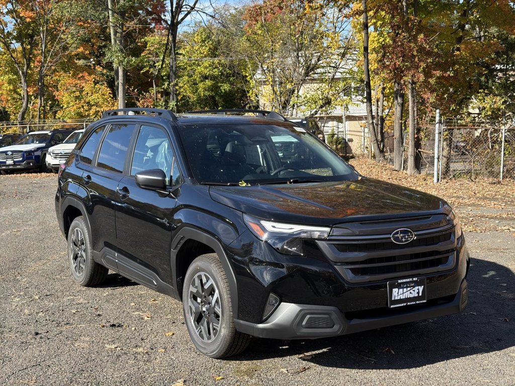 New 2026 Subaru Forester Premium AWD/4WD image 1