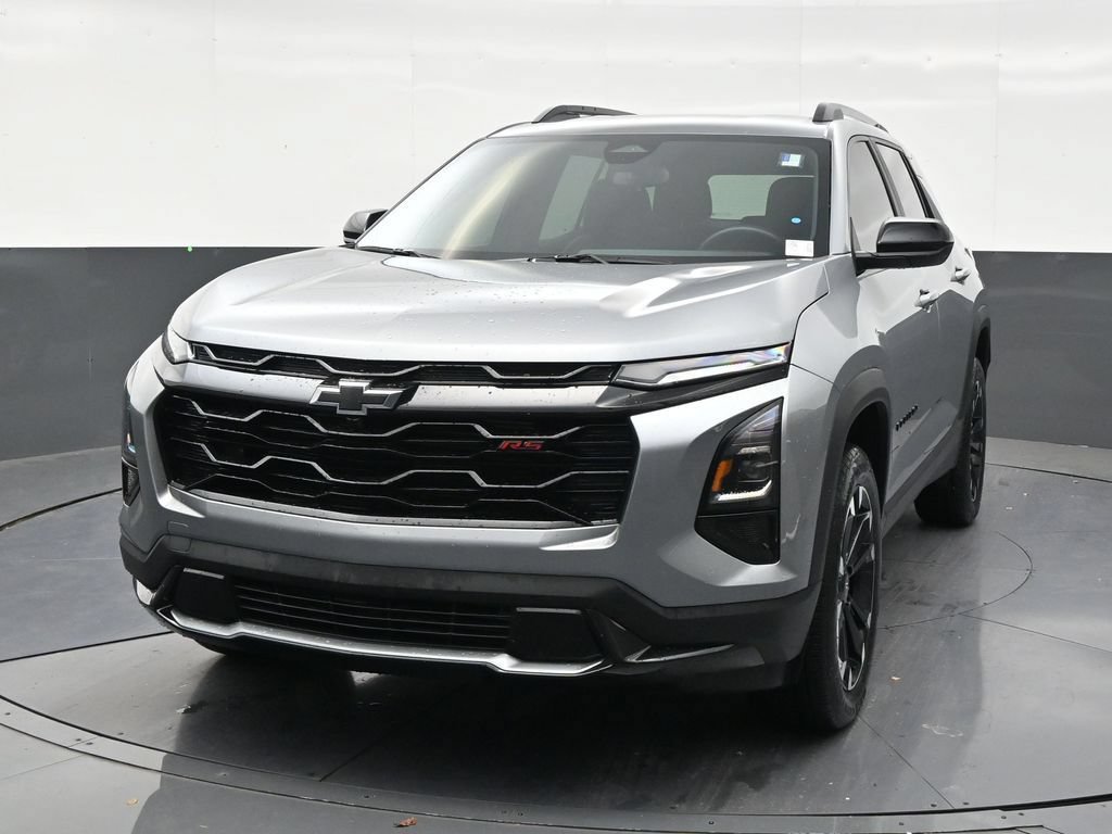 Used 2026 Chevrolet Equinox RS FWD image 8