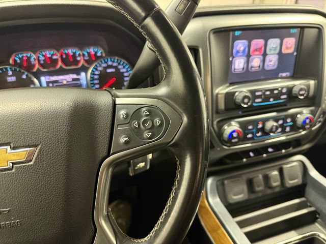 Used 2014 Chevrolet Silverado 1500 LTZ AWD/4WD image 15