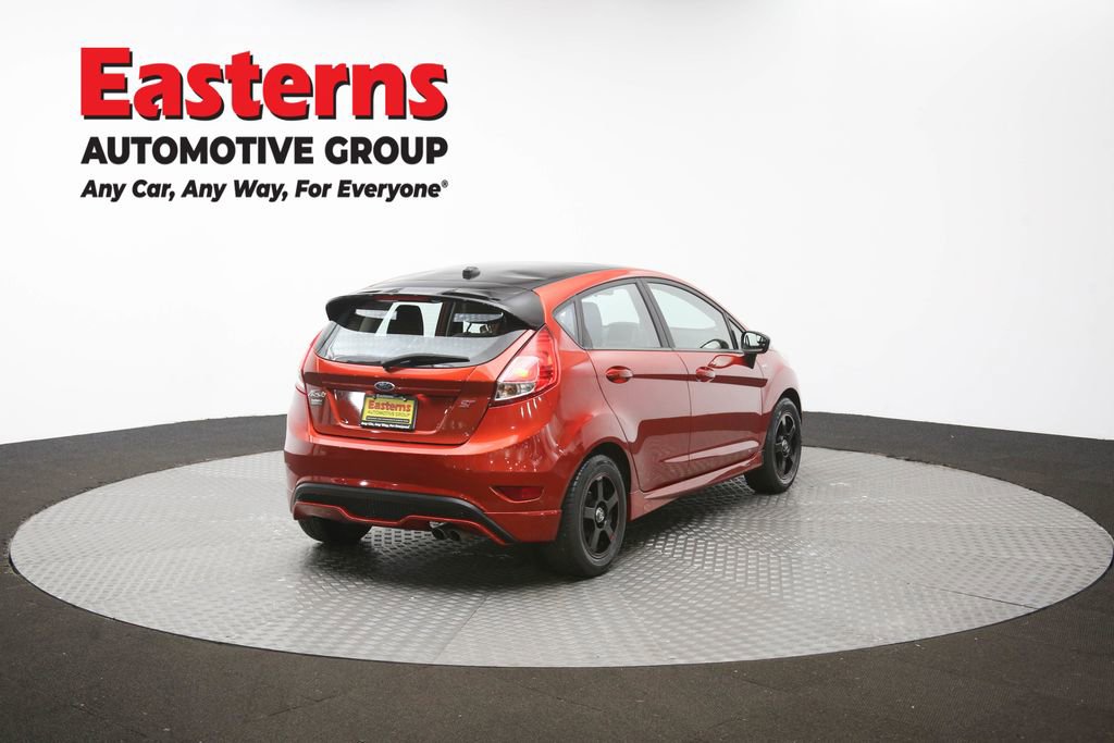 Used 2019 Ford Fiesta ST-Line FWD image 40