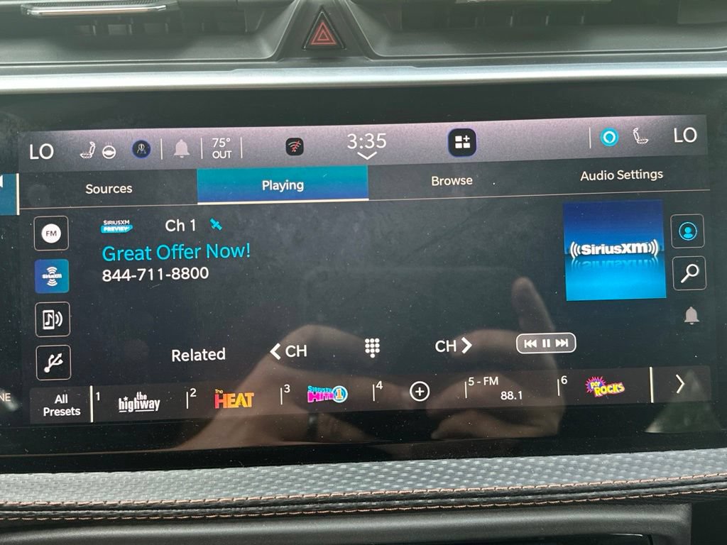 New 2026 Jeep Cherokee Limited AWD/4WD image 22