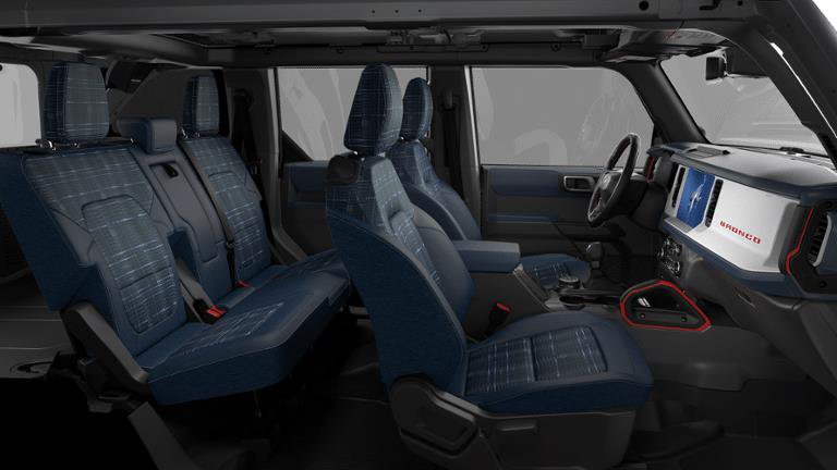 New 2026 Ford Bronco Heritage Edition AWD/4WD image 31