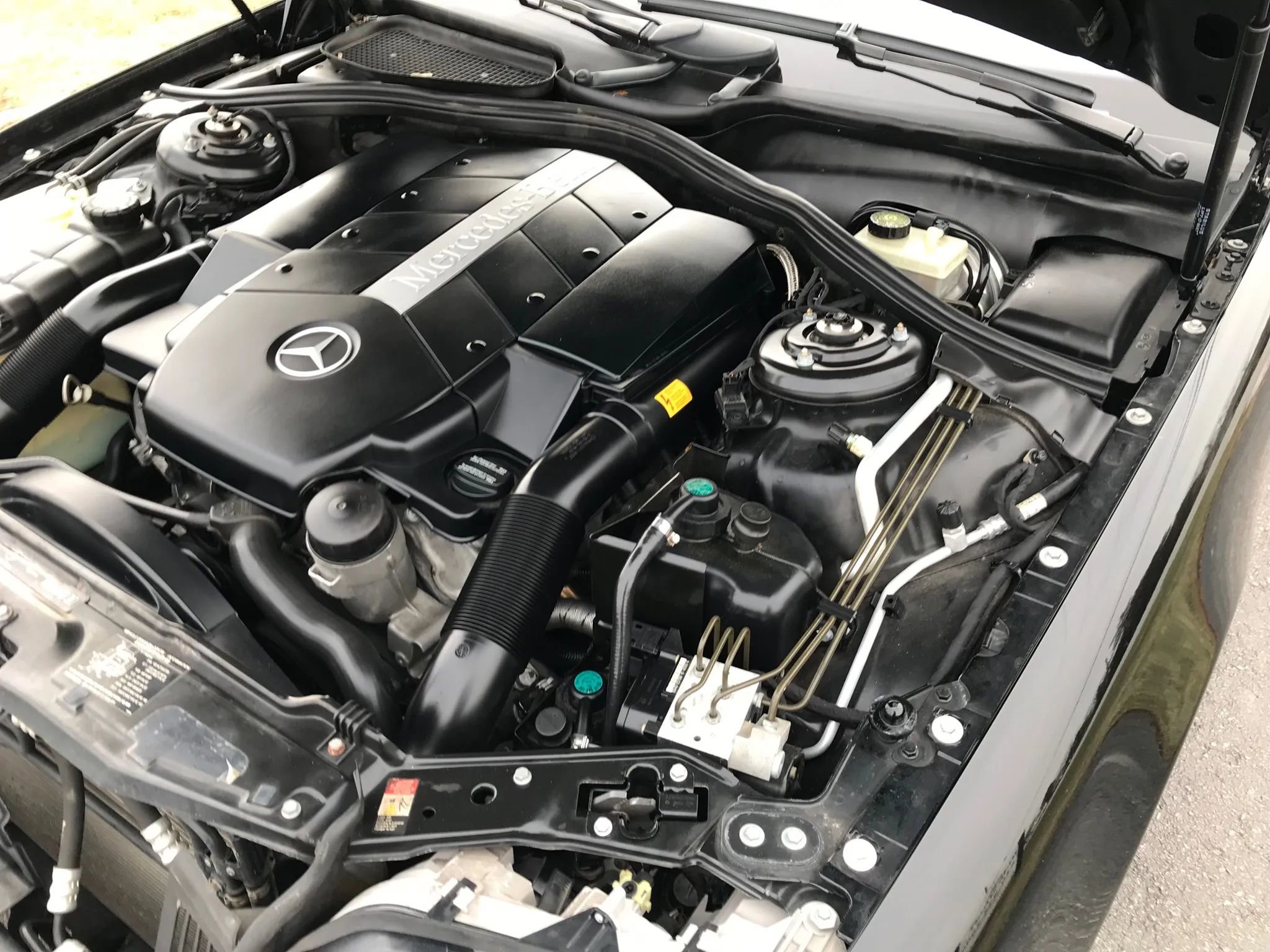 Used 2002 Mercedes-Benz CL 500 image 47