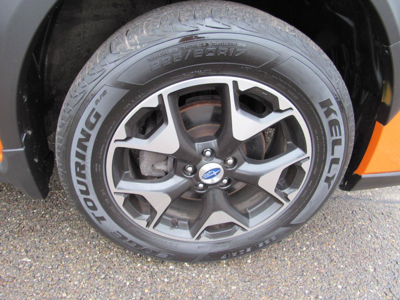 Used 2018 Subaru Crosstrek 2.0i Premium w/ Eyesight System AWD/4WD image 9