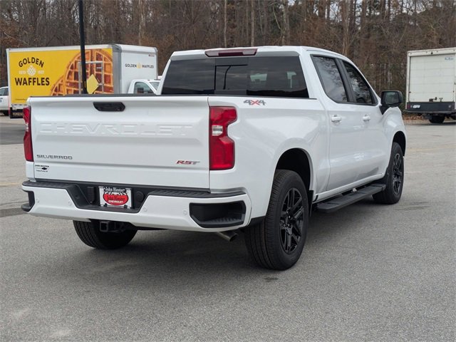 New 2026 Chevrolet Silverado 1500 RST w/ RST All Star Premium Package image 2