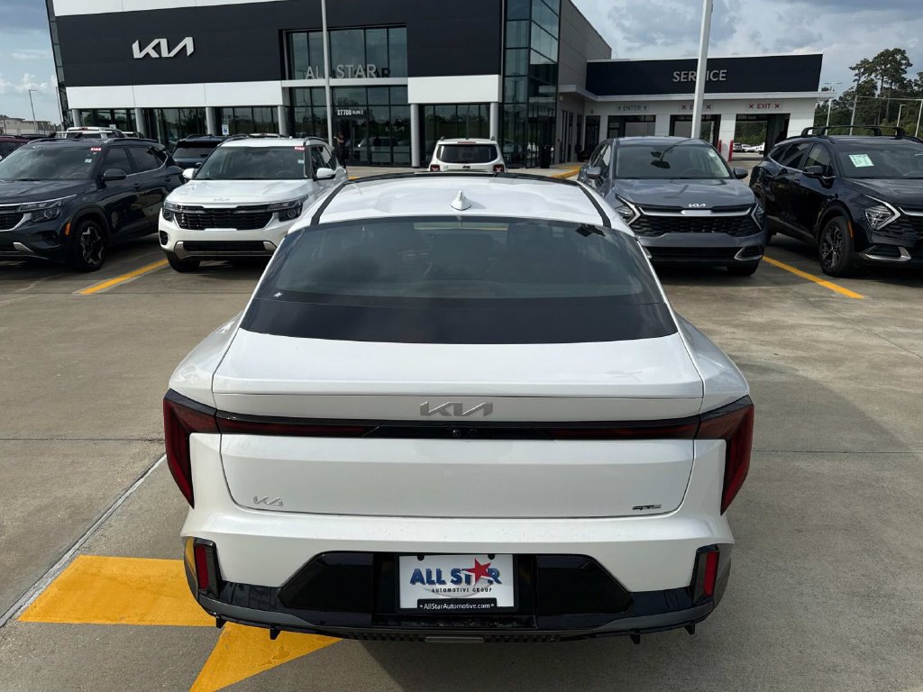 New 2026 Kia K4 GT-Line w/ GT-Line Premium Package FWD image 7