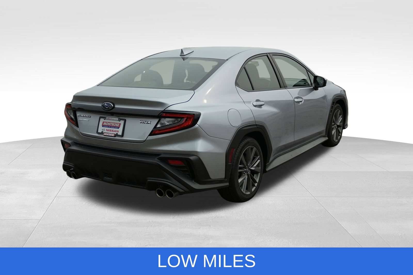Used 2024 Subaru WRX AWD/4WD image 12