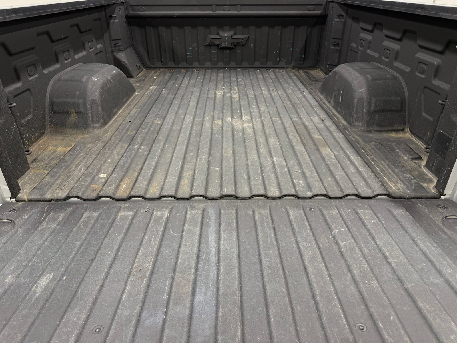 Used 2022 Chevrolet Silverado 1500 LT Trail Boss w/ Bed Protection Package AWD/4WD image 5