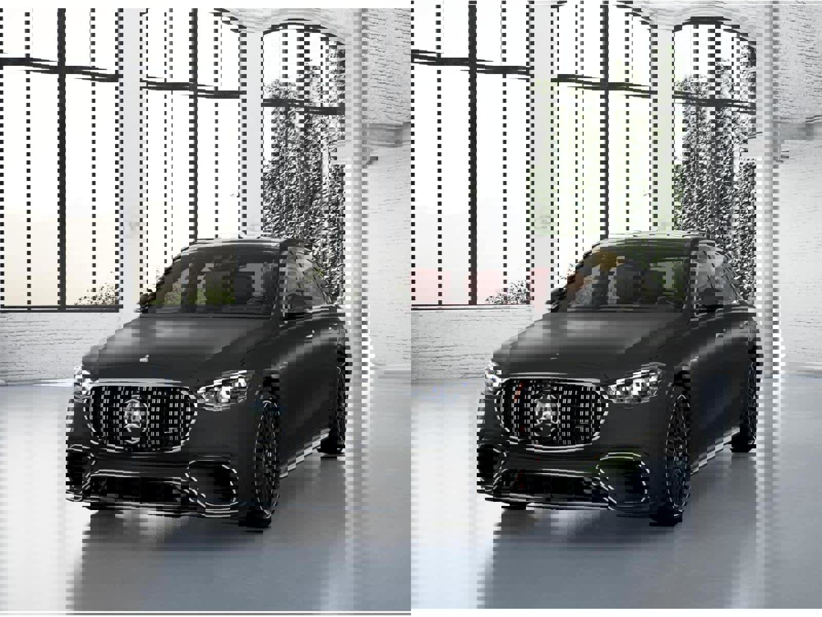 New 2026 Mercedes-Benz S 63 AMG S image 40