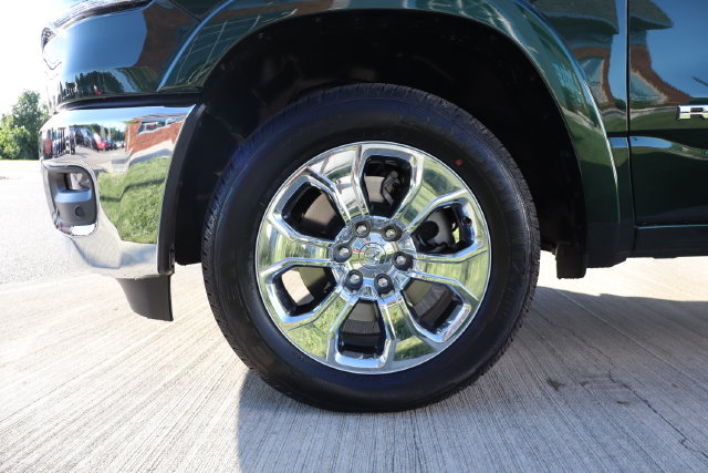 New 2026 RAM 1500 Big Horn AWD/4WD image 30