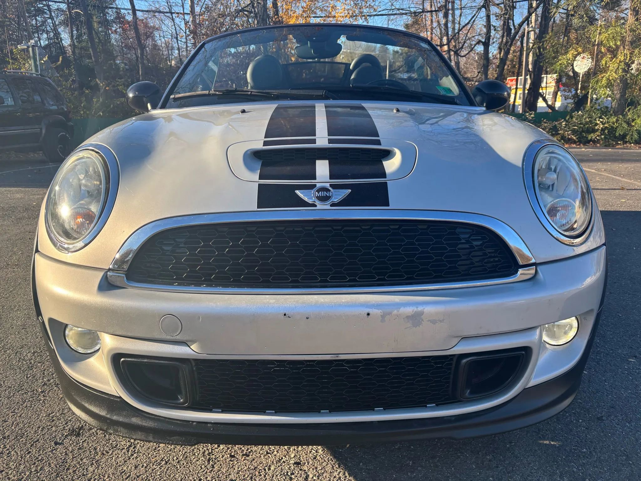 Used 2015 MINI Cooper Roadster S image 2