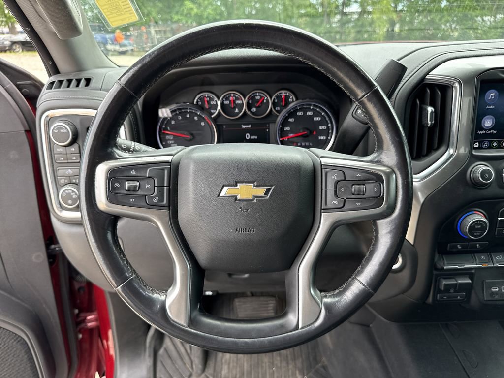 Used 2021 Chevrolet Silverado 1500 LT image 14