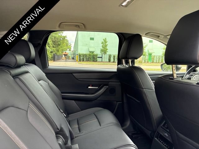 Certified 2026 MAZDA CX-90 3.3 Turbo w/ Select Package AWD/4WD image 24