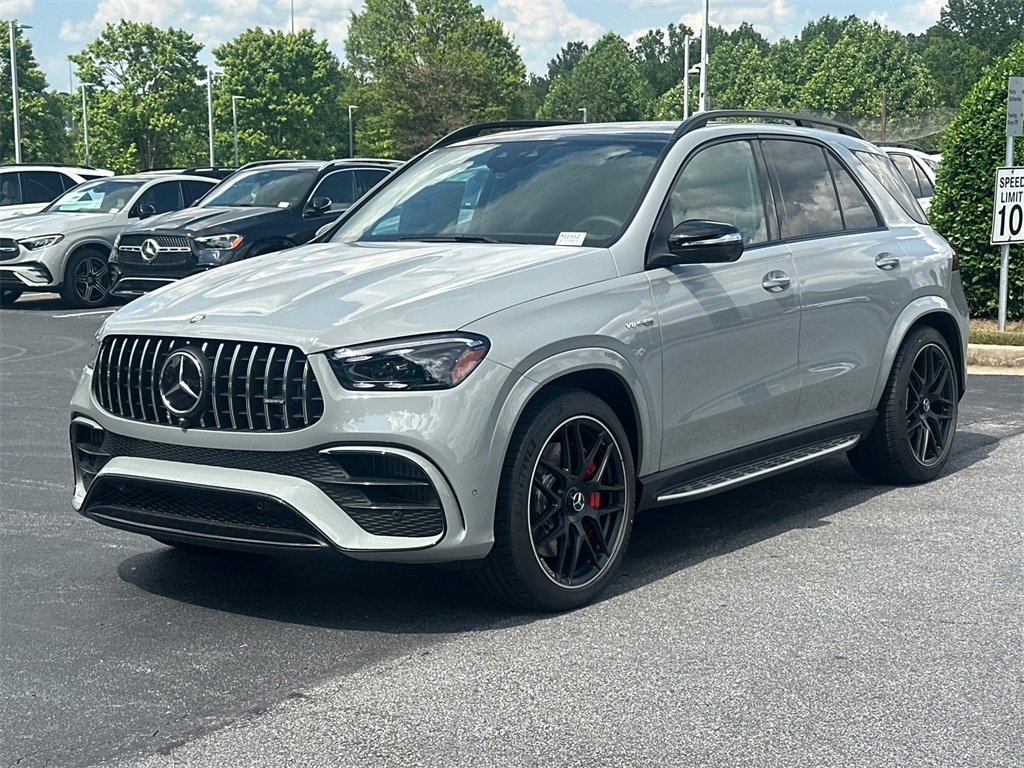 New 2025 Mercedes-Benz GLE 63 AMG S image 4