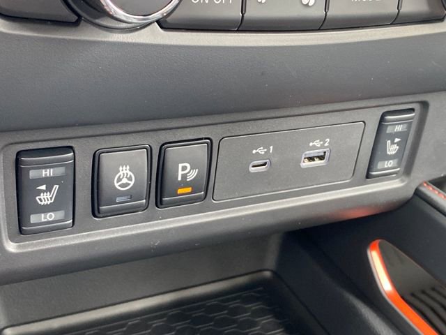 New 2026 Nissan Frontier PRO-4X image 21