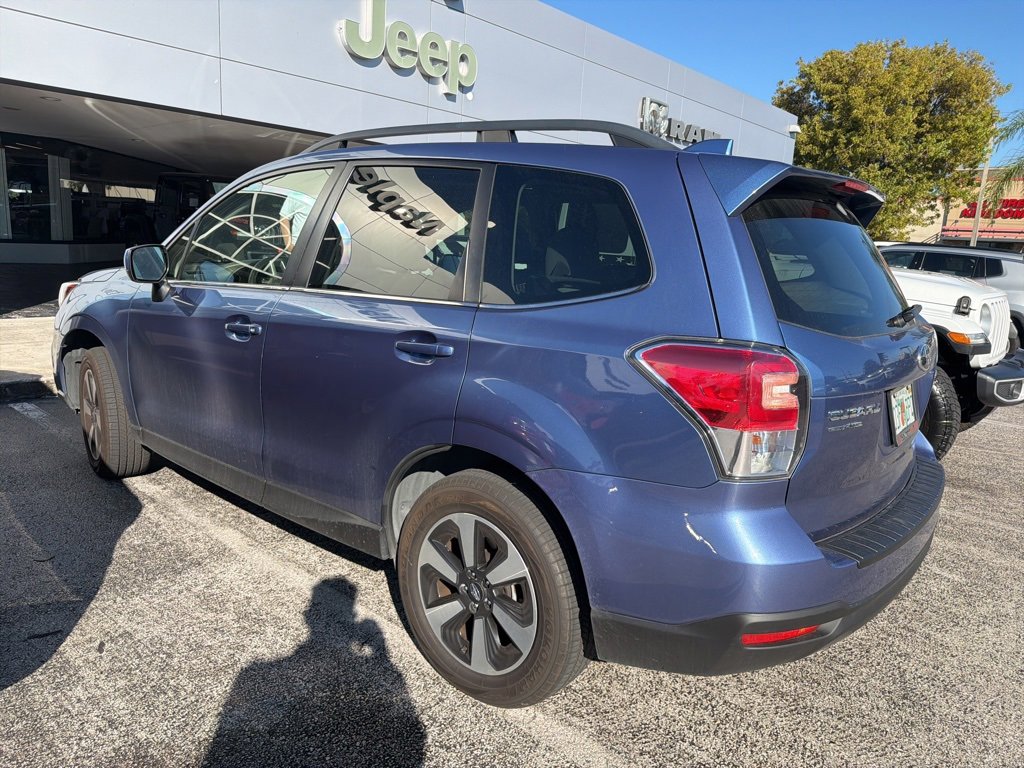 Used 2018 Subaru Forester 2.5i Limited image 6