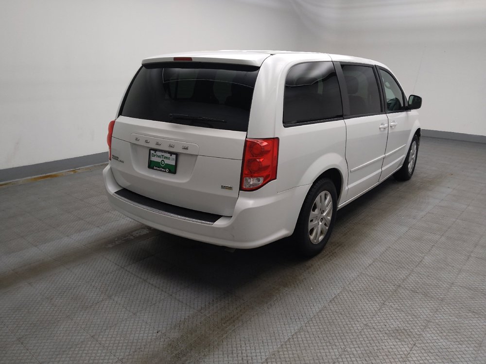 Used 2016 Dodge Grand Caravan SE w/ Quick Order Package 29E SE FWD image 9