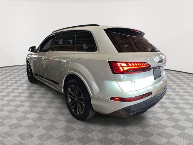New 2026 Audi Q7 2.0T Premium w/ Convenience Plus Package AWD/4WD image 3