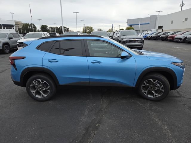 New 2026 Chevrolet Trax LT w/ Driver Confidence Package image 17