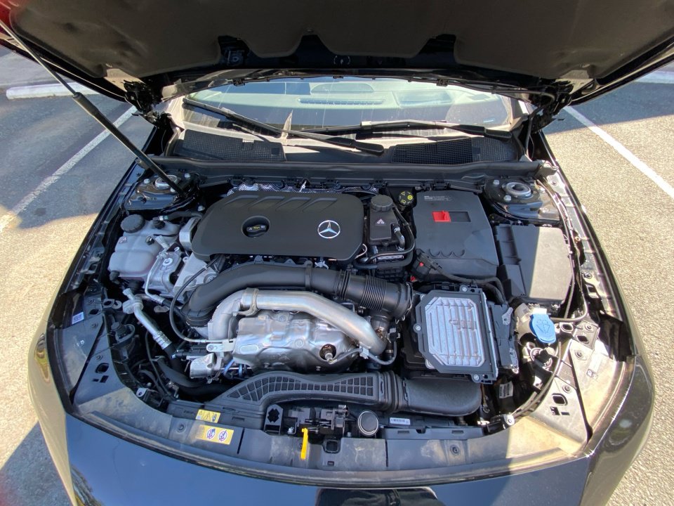 New 2026 Mercedes-Benz CLA 250 4MATIC image 16