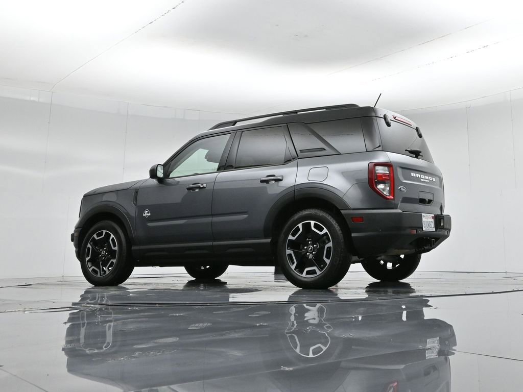 Certified 2021 Ford Bronco Sport Outer Banks image 52