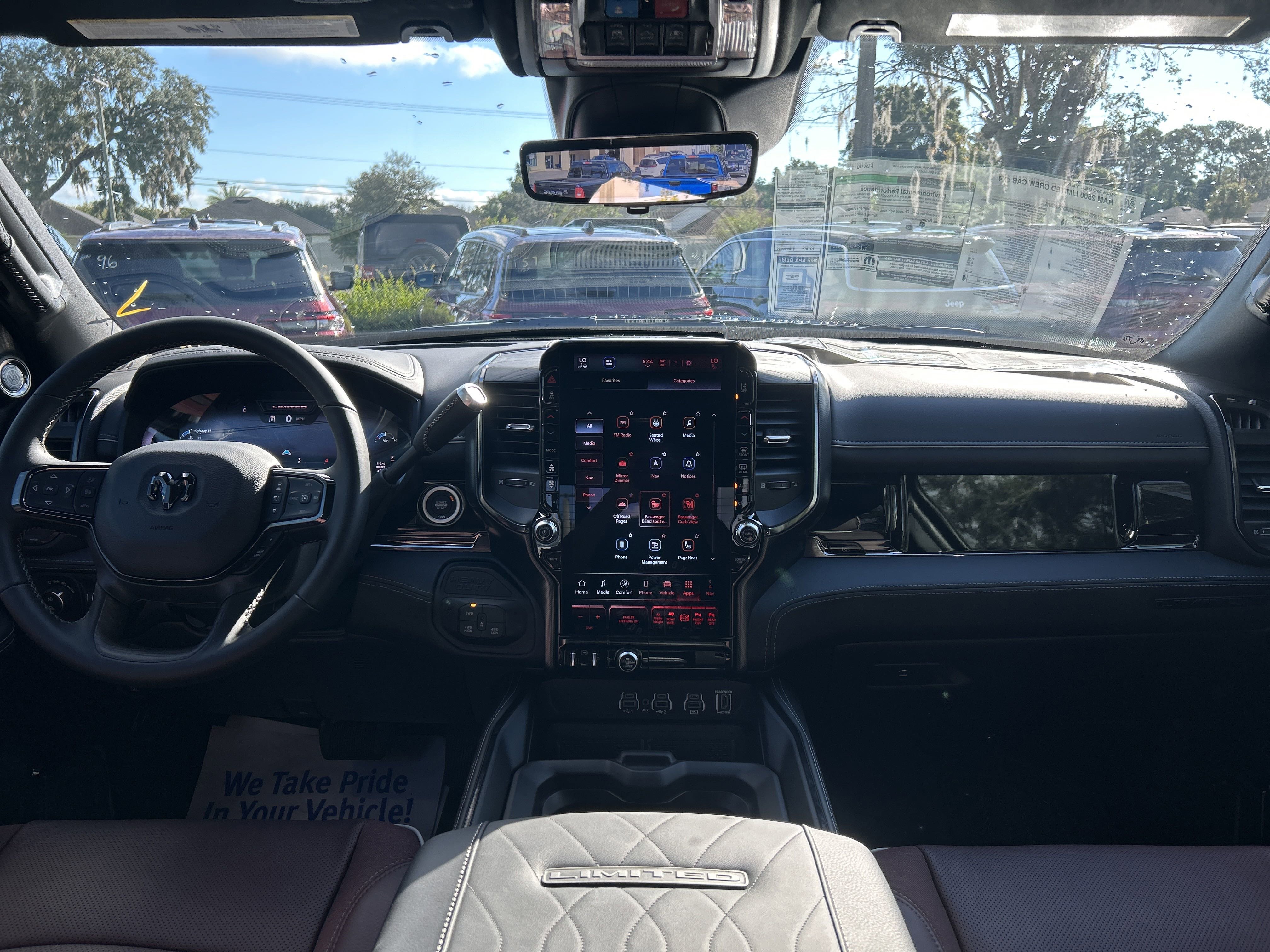 New 2026 RAM 2500 Limited image 39