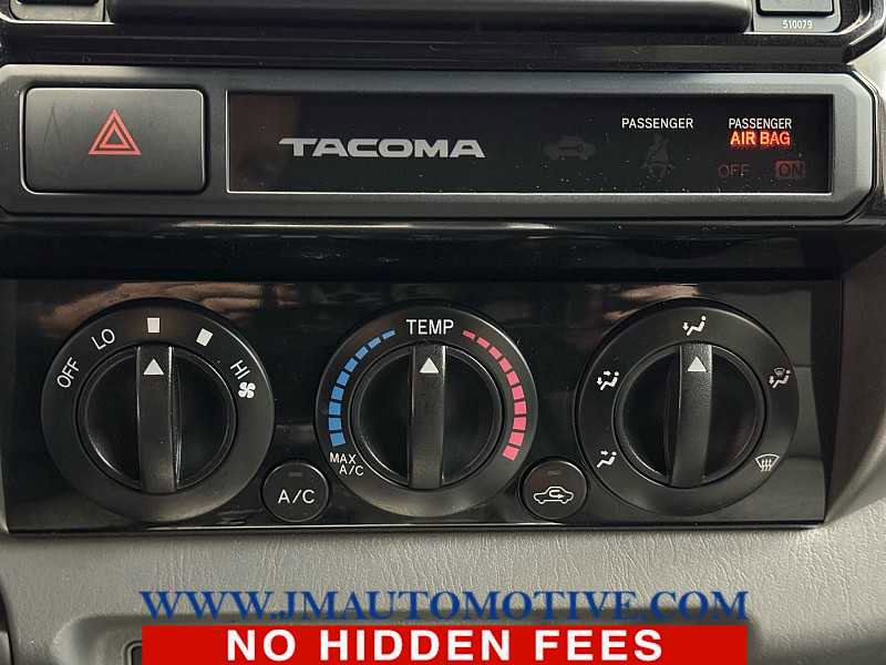 Used 2015 Toyota Tacoma 4x4 Double Cab w/ SR5 Package image 35