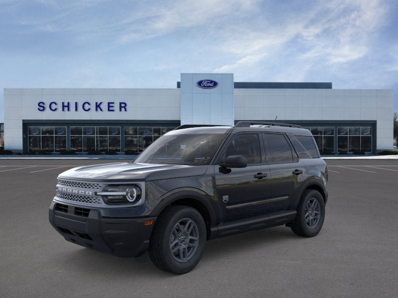 New 2025 Ford Bronco Sport Big Bend AWD/4WD image 1