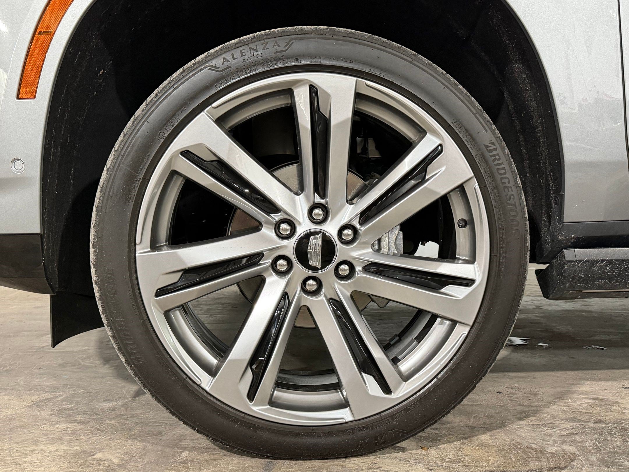 Certified 2025 Cadillac Escalade Sport w/ Touring Package AWD/4WD image 9