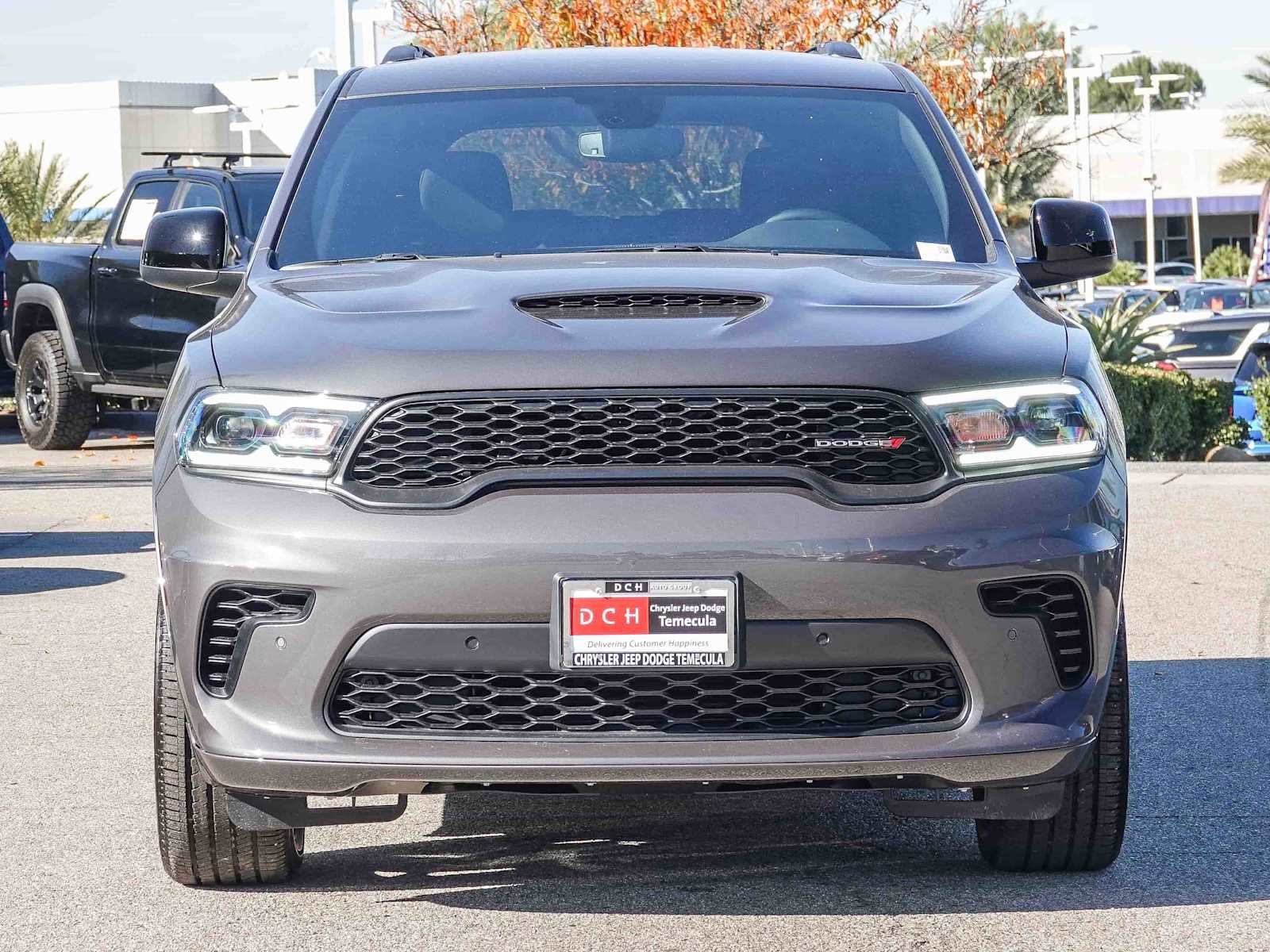New 2026 Dodge Durango GT image 2