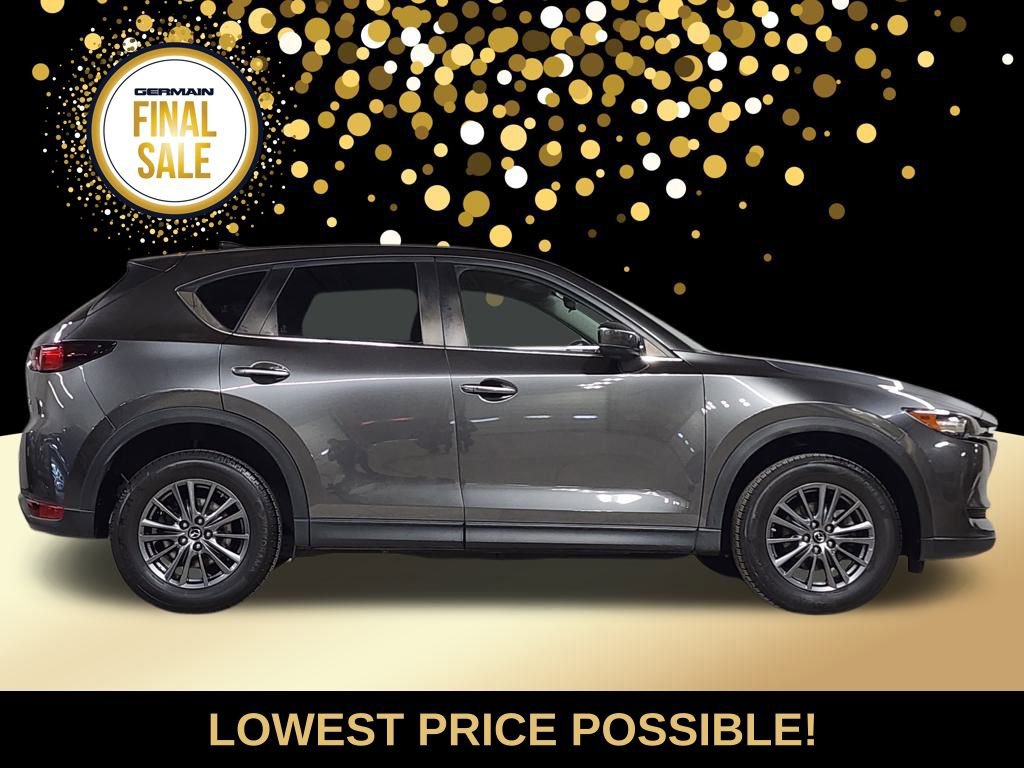 Used 2019 MAZDA CX-5 Touring image 5
