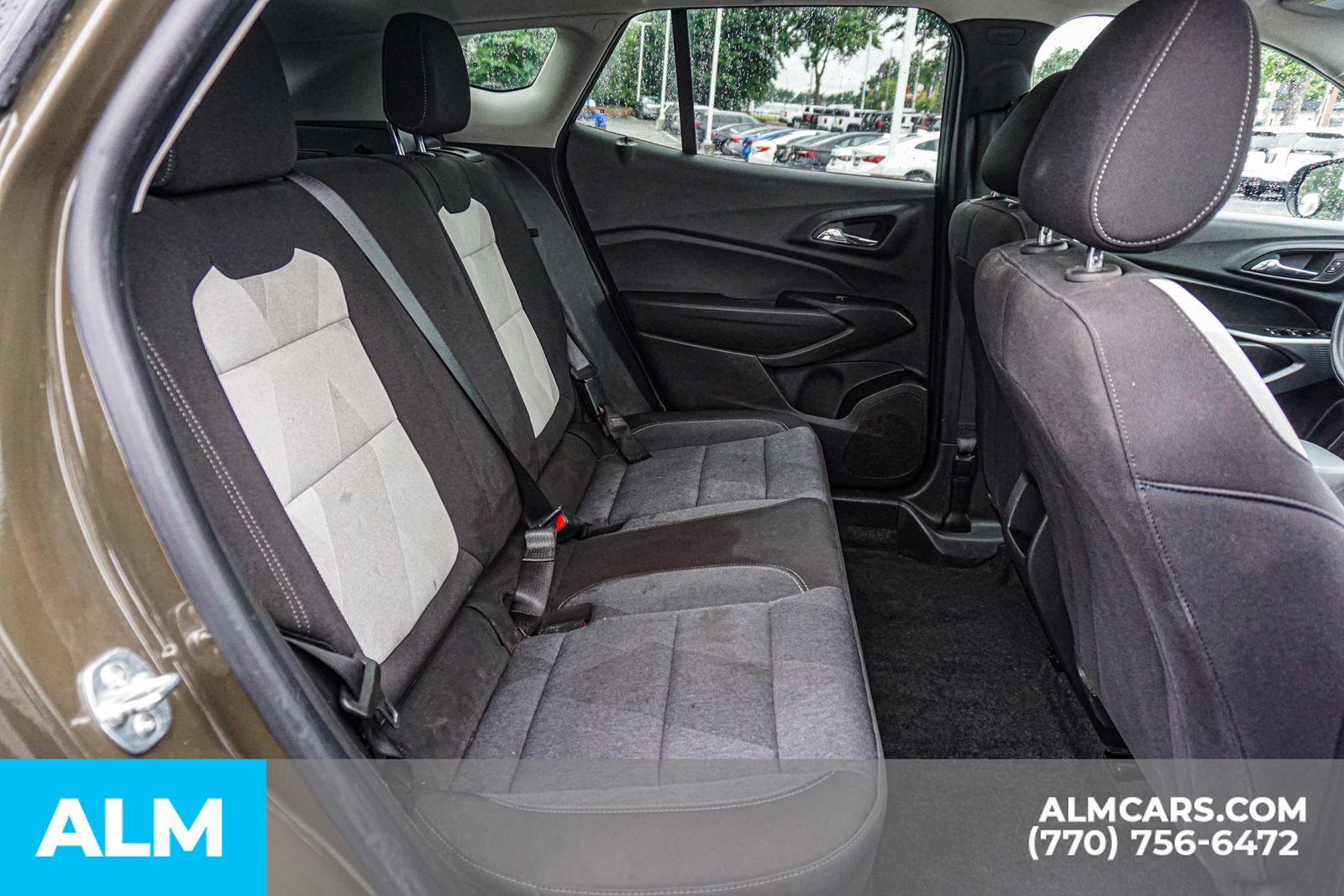 Used 2024 Chevrolet Trax LS FWD image 23