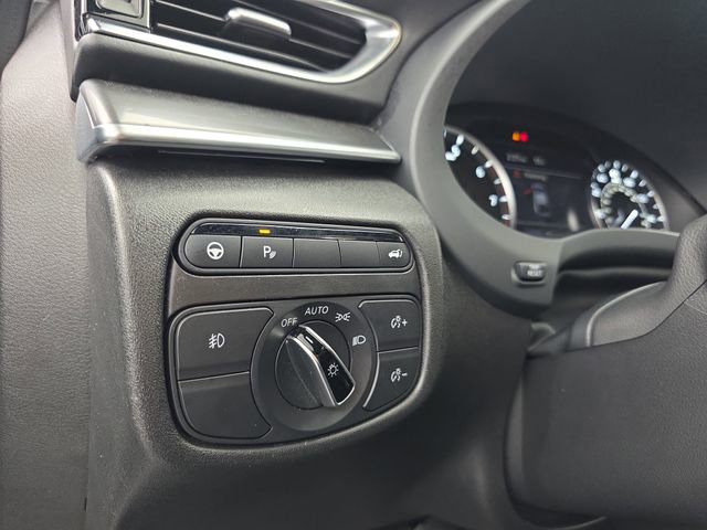 Used 2025 INFINITI QX55 Luxe w/ Cargo Package image 39