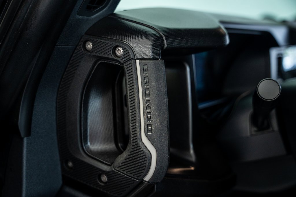 Used 2021 Ford Bronco First Edition image 35