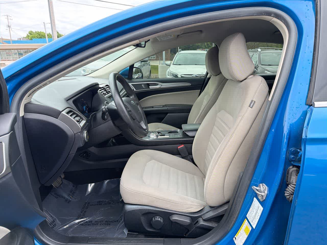 Used 2020 Ford Fusion S FWD image 21