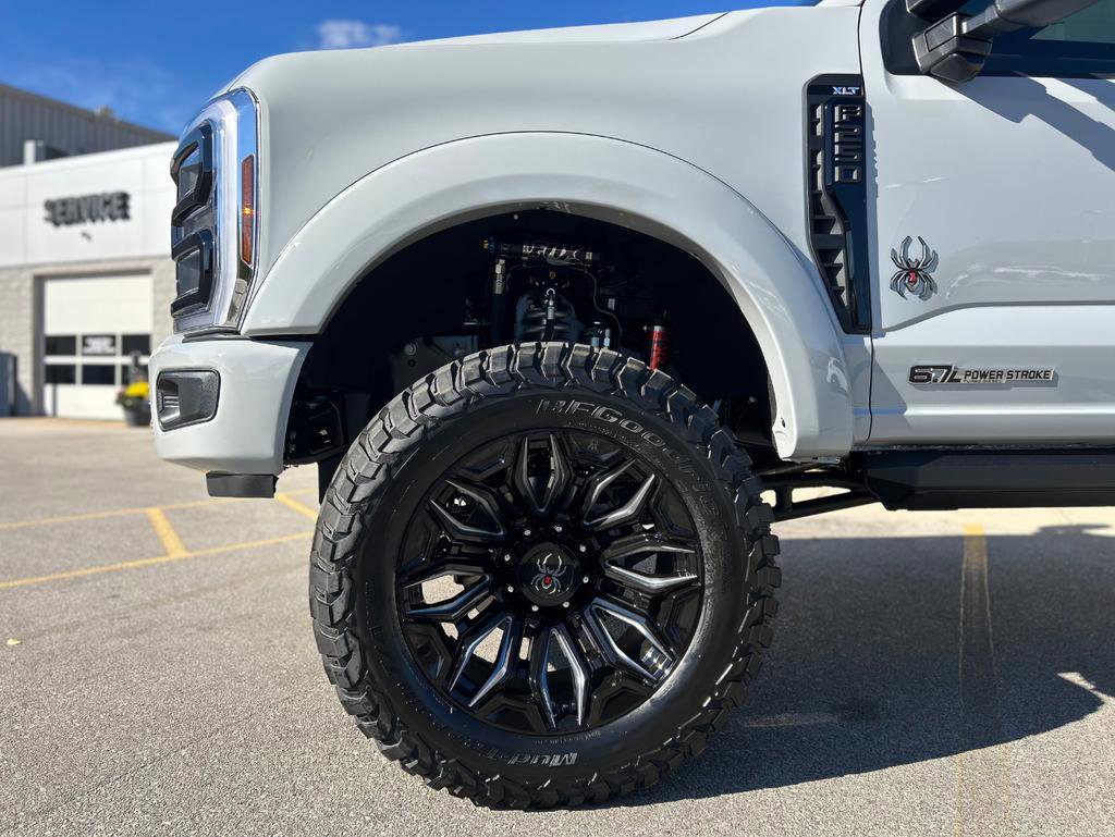 New 2026 Ford F250 XLT w/ XLT Premium Package image 15