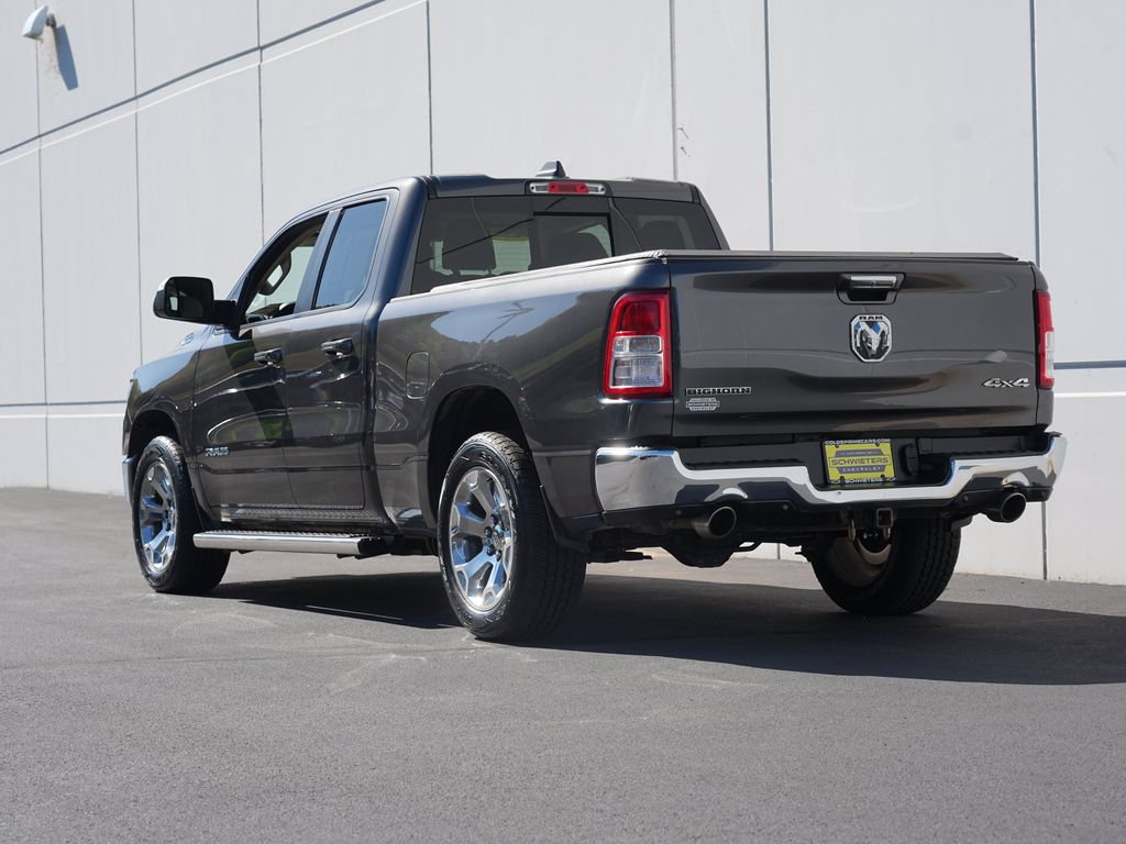 Used 2019 RAM 1500 Big Horn AWD/4WD image 5