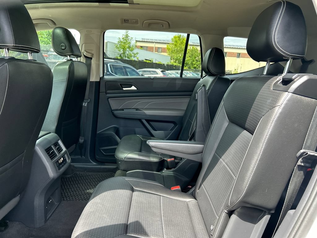 Used 2023 Volkswagen Atlas SEL AWD/4WD image 22